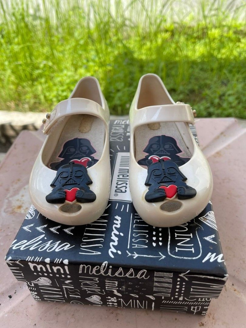 Mini melissa shoes on hotsell sale