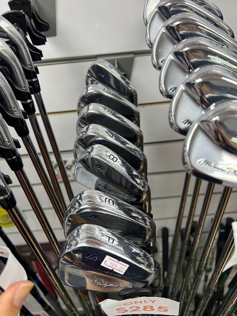 Mizuno mp hotsell 29 specs