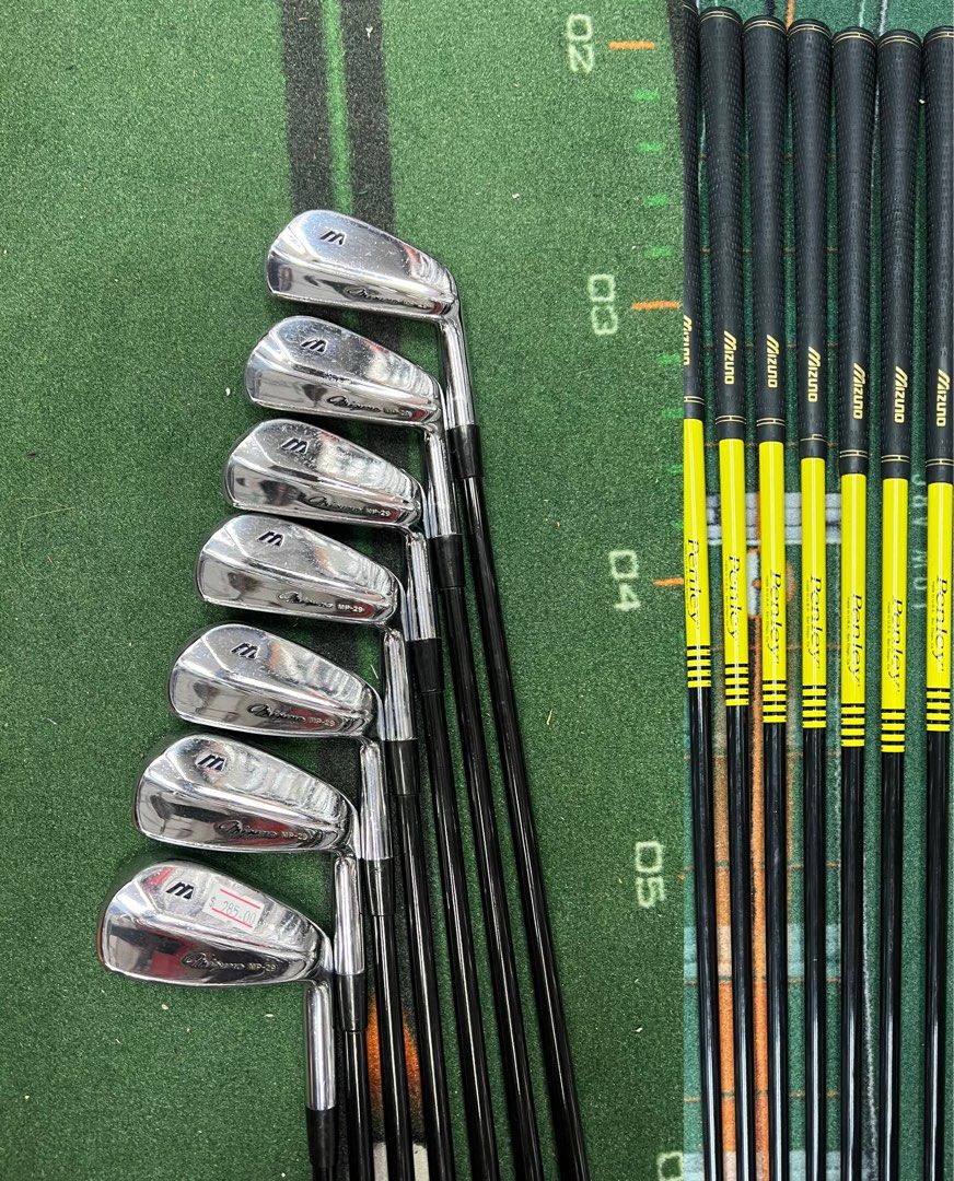 Mizuno mp on sale 29 specs