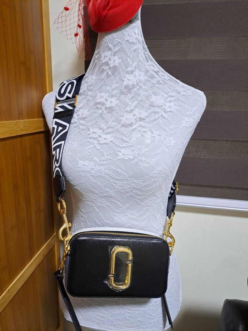 MJ Bags-Blush Checkered