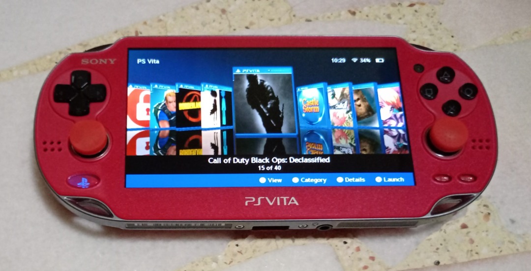 Ps vita hotsell 1000 for sale