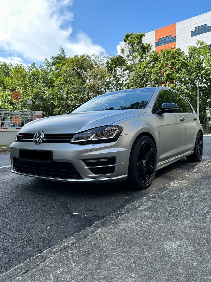 Stage 1 Tune VW Golf 1.4 MK7R Bodykit Car Rental, Cars, Car Rental on ...