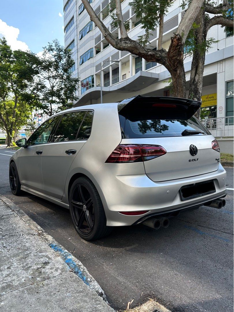 Stage 1 Tune VW Golf 1.4 MK7R Bodykit Car Rental, Cars, Car Rental on ...