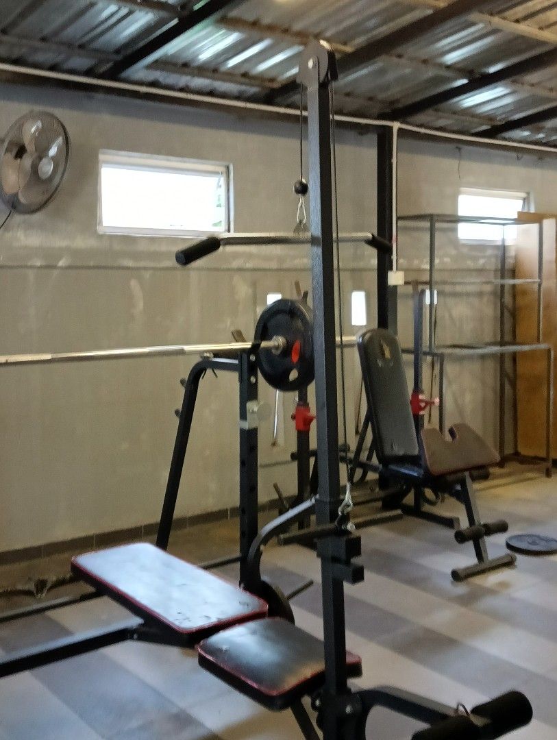 Rockfit bench best sale