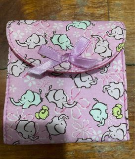 NaRaYa Thailand Foldable Sanitary Napkin Bag