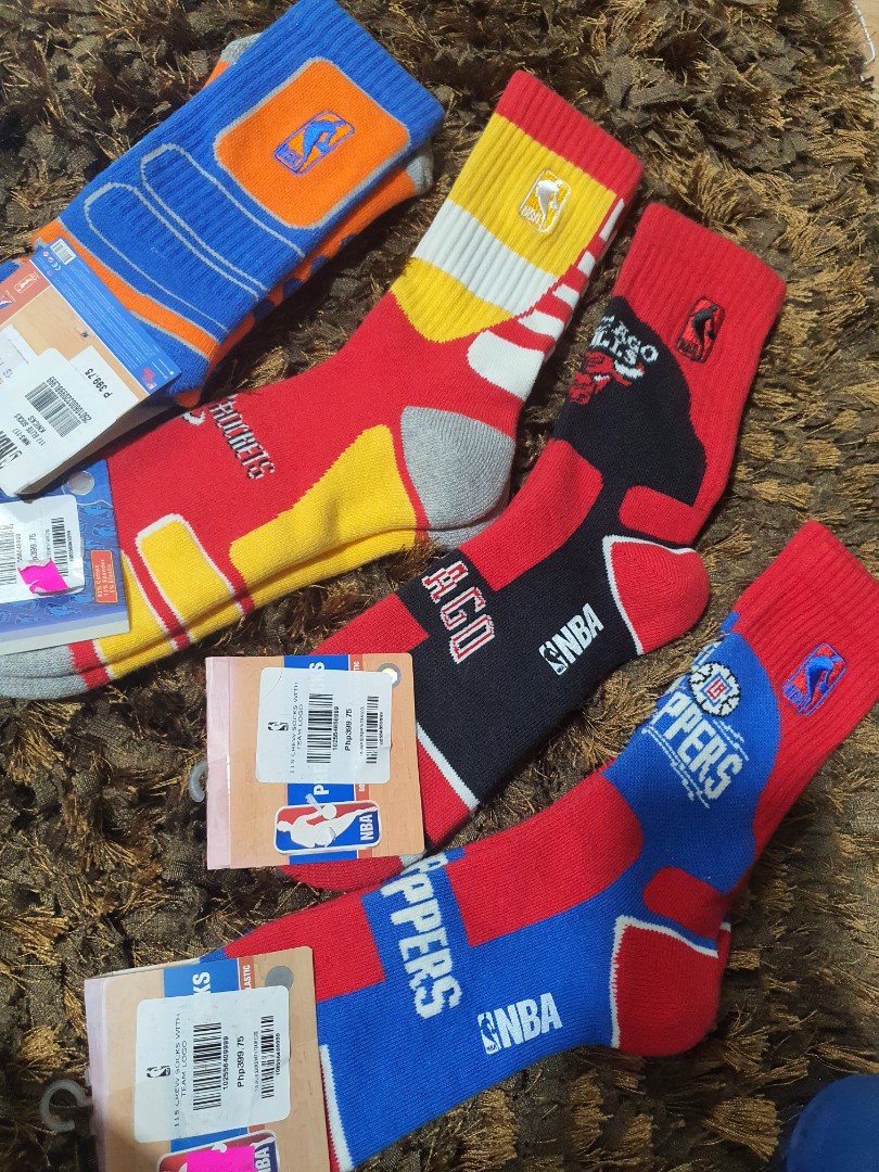 NBA socks original on Carousell