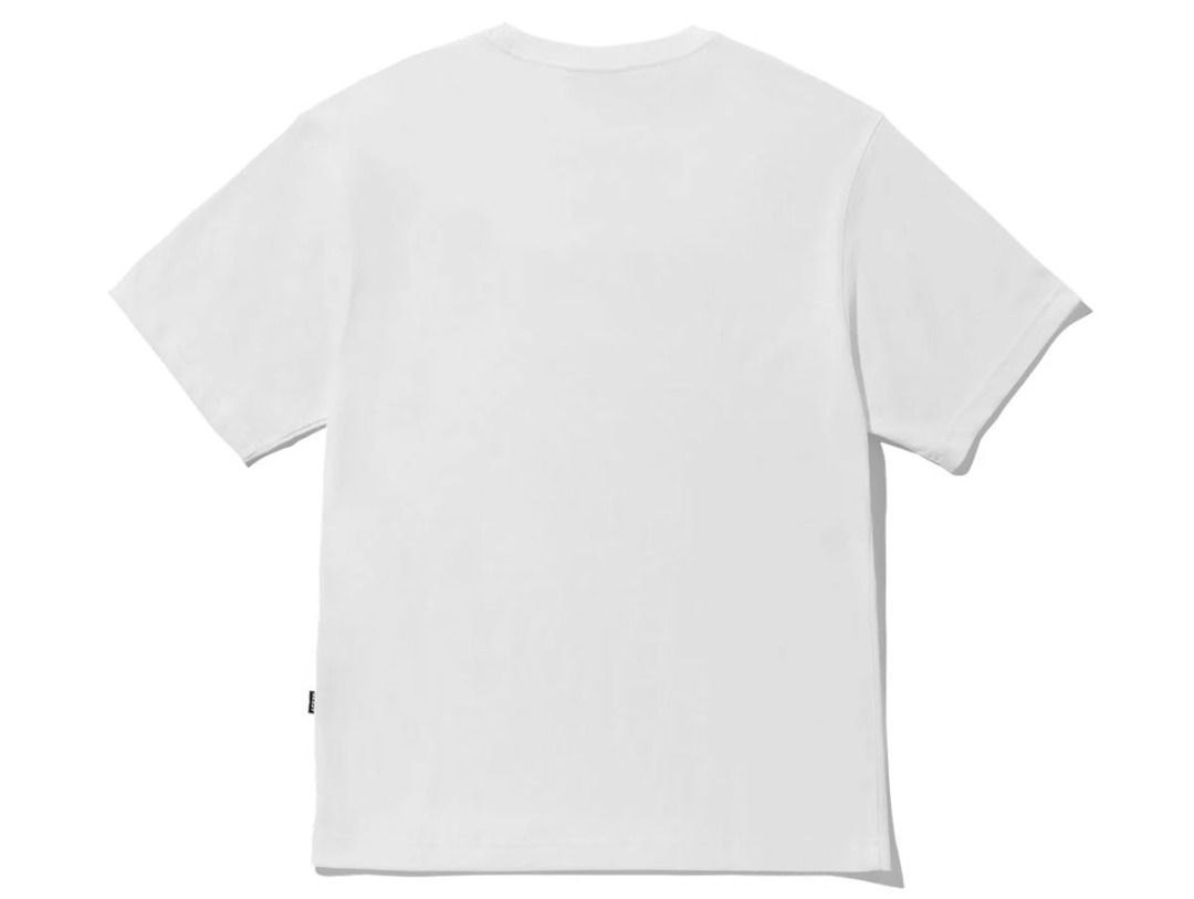 White short hotsell sleeve t shirt