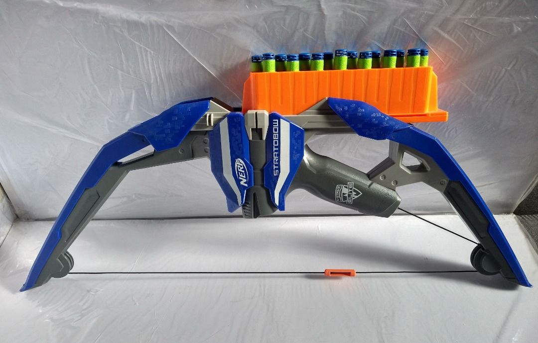 Nerf elite discount stratobow