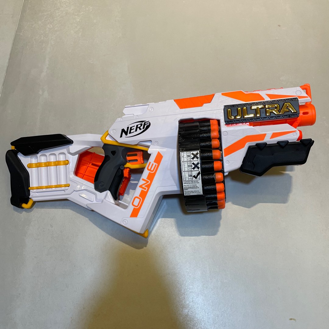 NERF ULTRA 1 ONE BLASTER, Hobbies & Toys, Toys & Games on Carousell