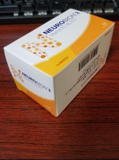 Neurobion 內絡必安 100粒裝 全新未開