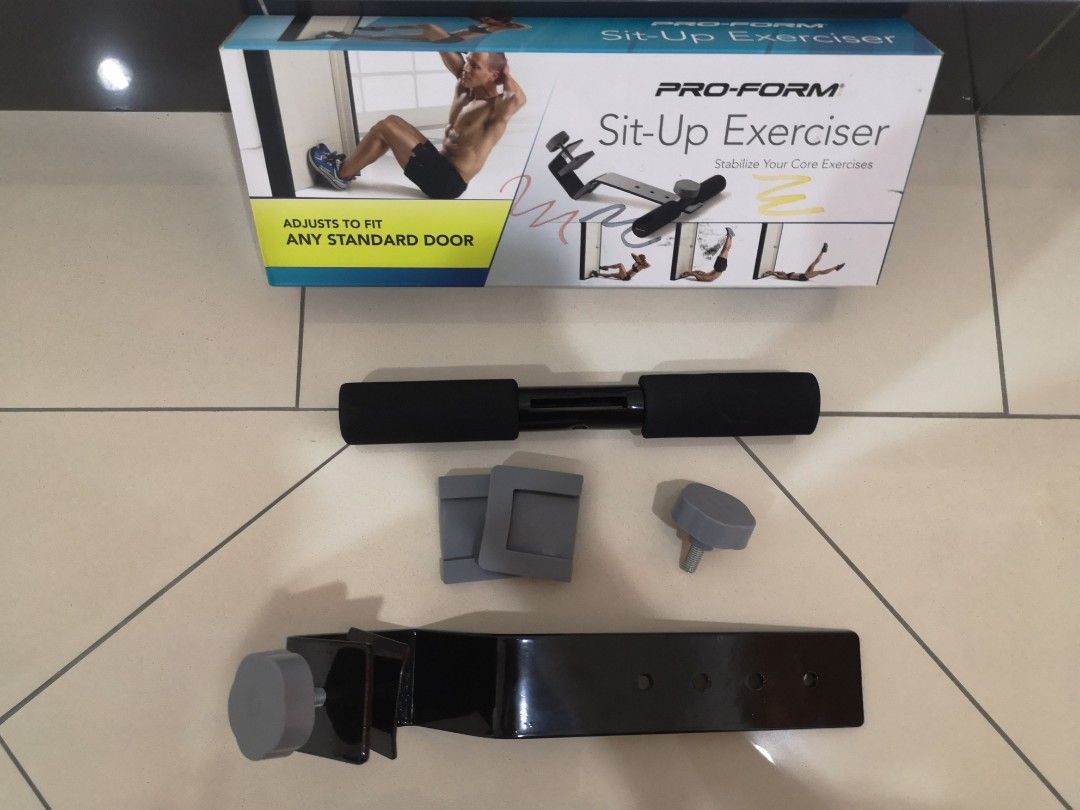 New Item ProForm Sit Up Exerciser