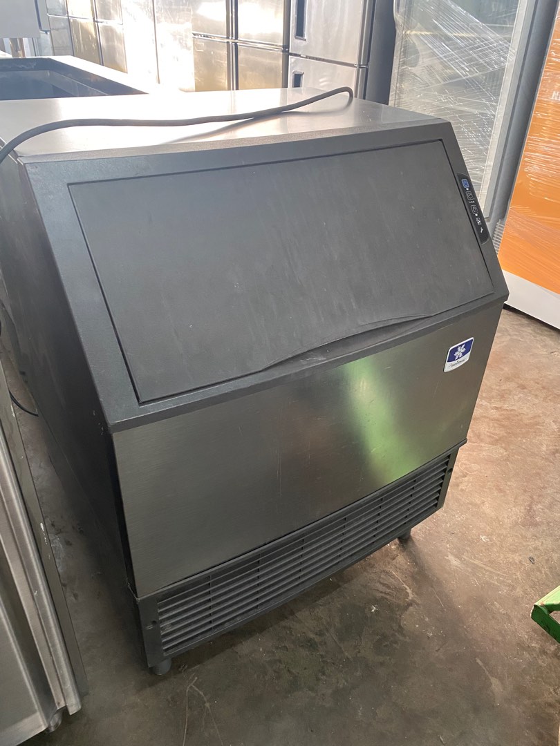 New and used ice maker. 20kg to 500kg daily production all have. Free deliver and warranty, TV