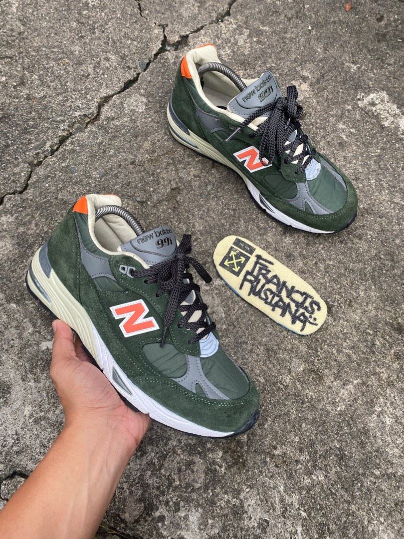 New balance new arrivals m991 tnf