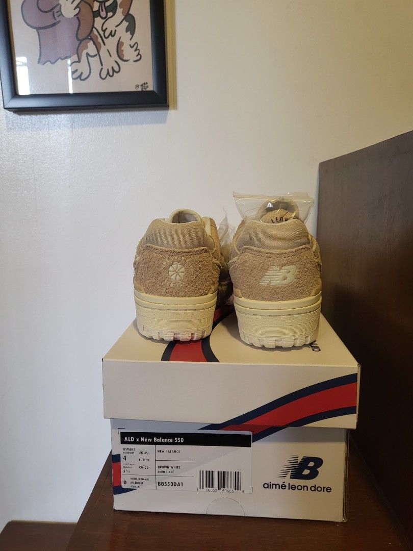 ald new balance p550 basketball oxford