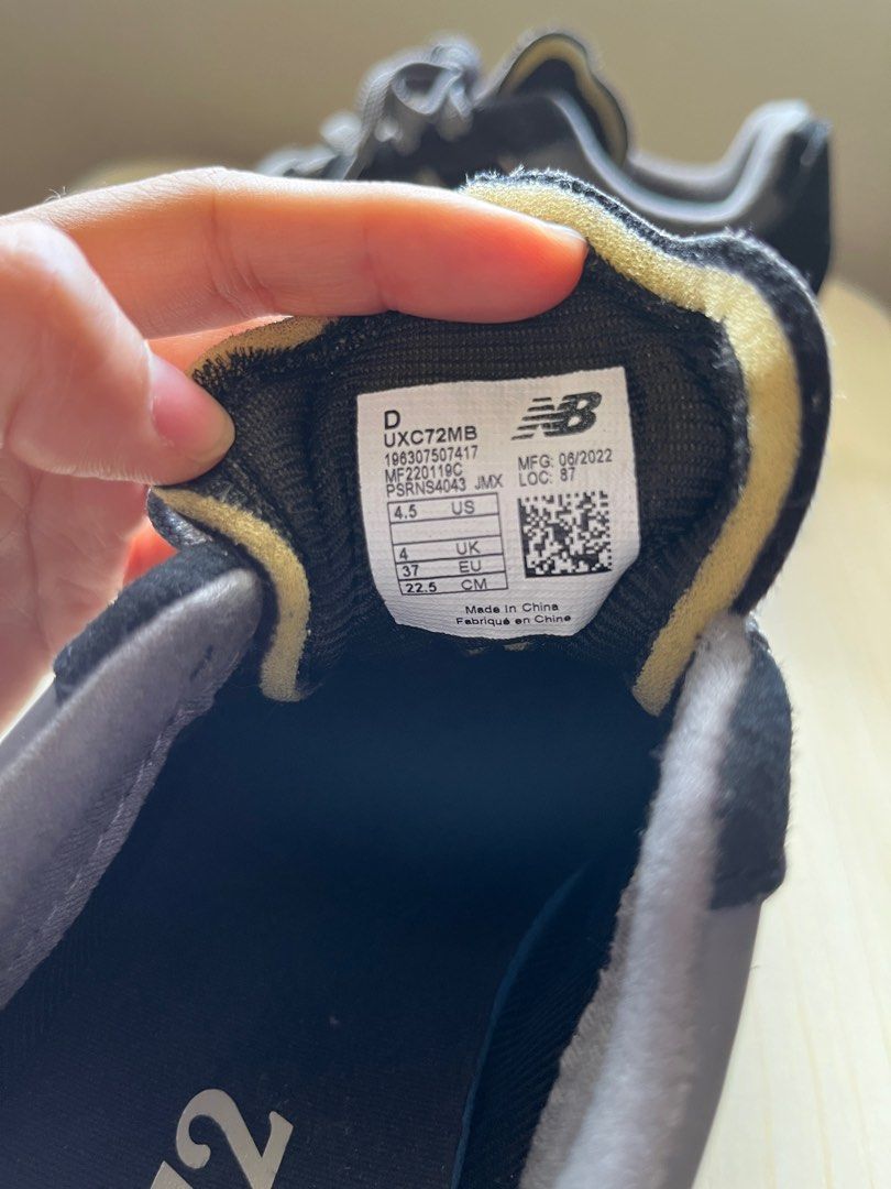 PROMO!New balance xc-72, Women's Fashion, Footwear, Sneakers on Carousell