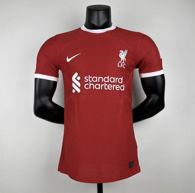 Liverpool jersey hotsell brand