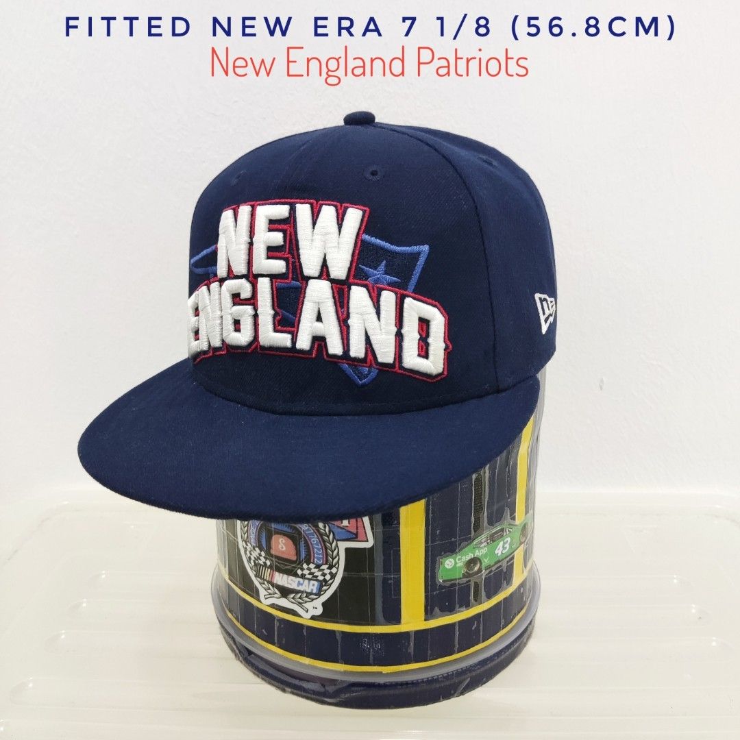 Patriots dri top fit hat