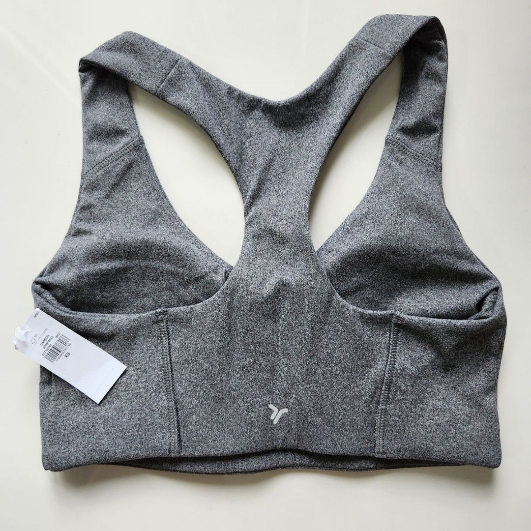 Pre-loved Sports Bra, Old Navy, XS - S, Women's Fashion, Activewear on  Carousell
