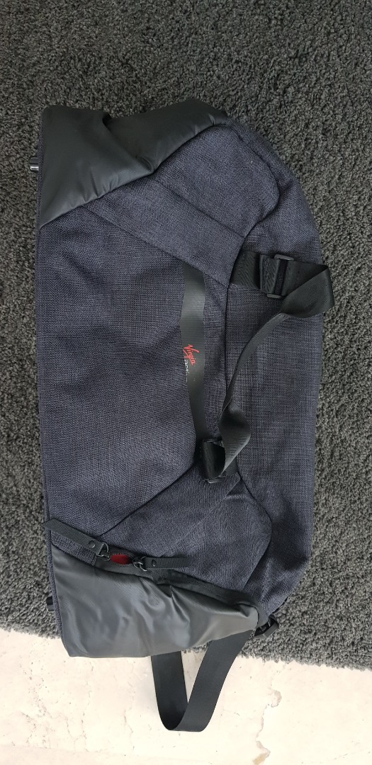New Virgin Active Gym Bag, Men's Fashion, Bags, Sling Bags on Carousell