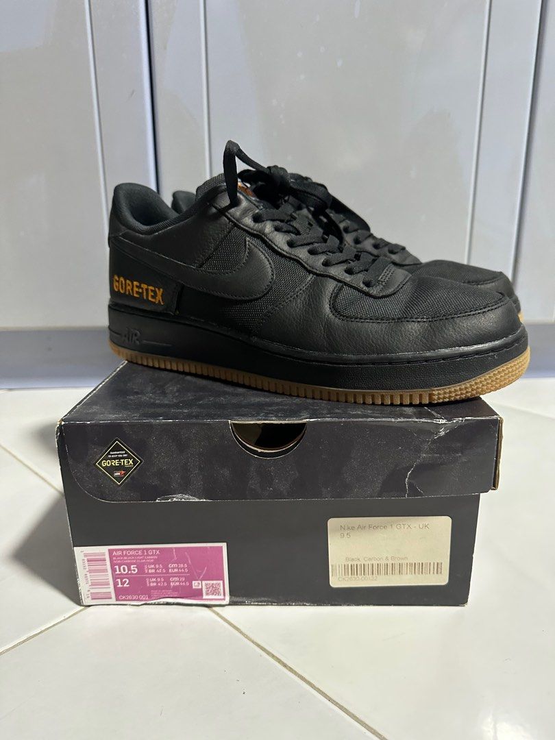 airforce1 goretex high