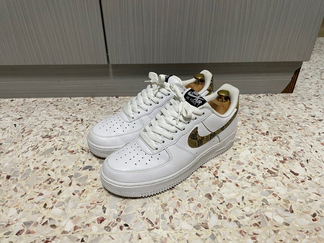 Nike air force 1 96 snake new arrivals