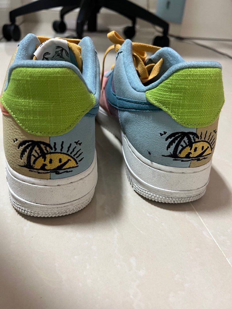 Nike air force low 07 lv8 on sale