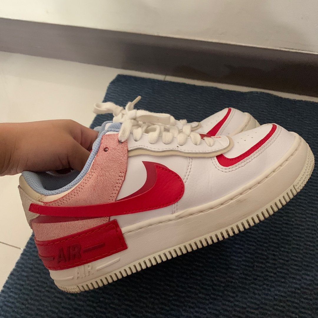 Air force hotsell red blue white