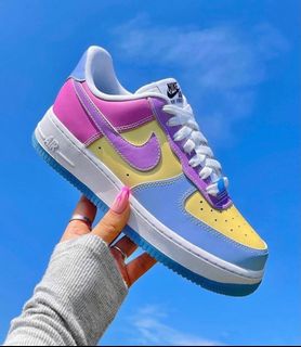 Nike air force 1 uv light 2025