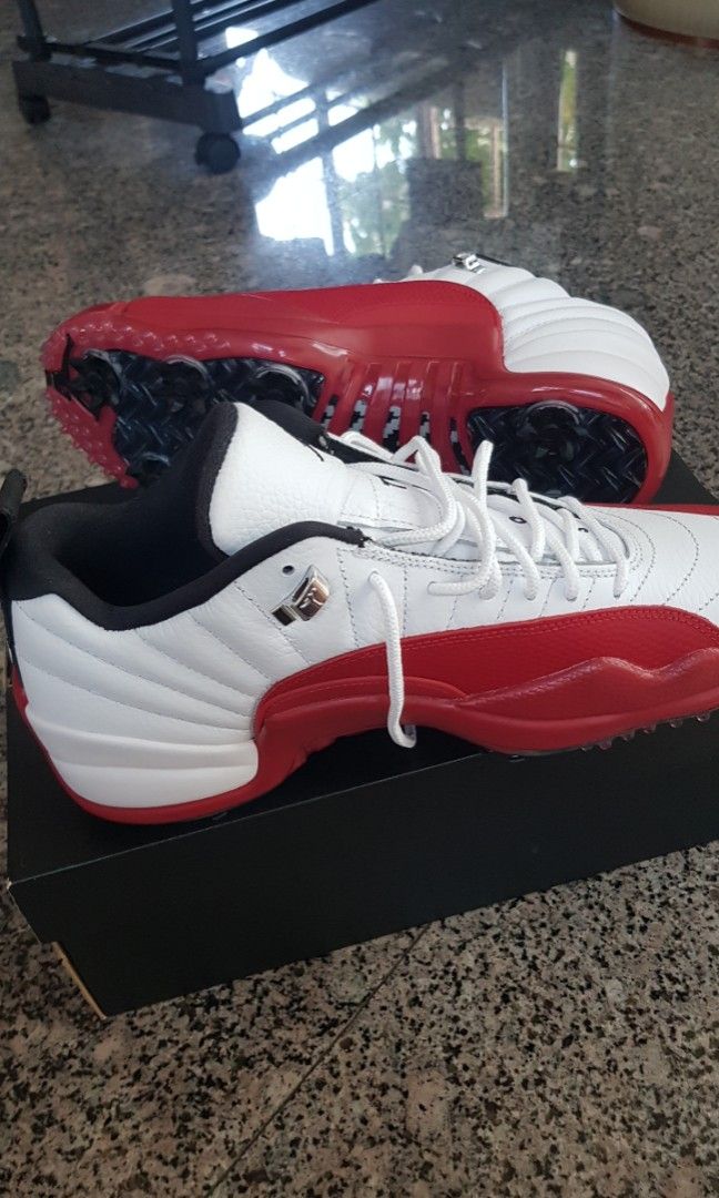 All red 12a hot sale