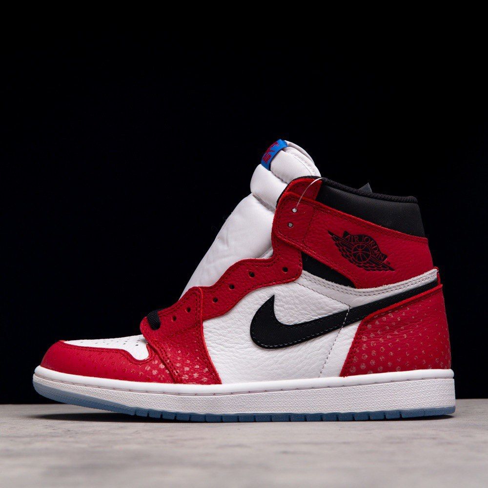 Air jordan 1 retro deals high og origin story womens