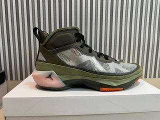 Nike Air Jordan 37 undefeated US9.5