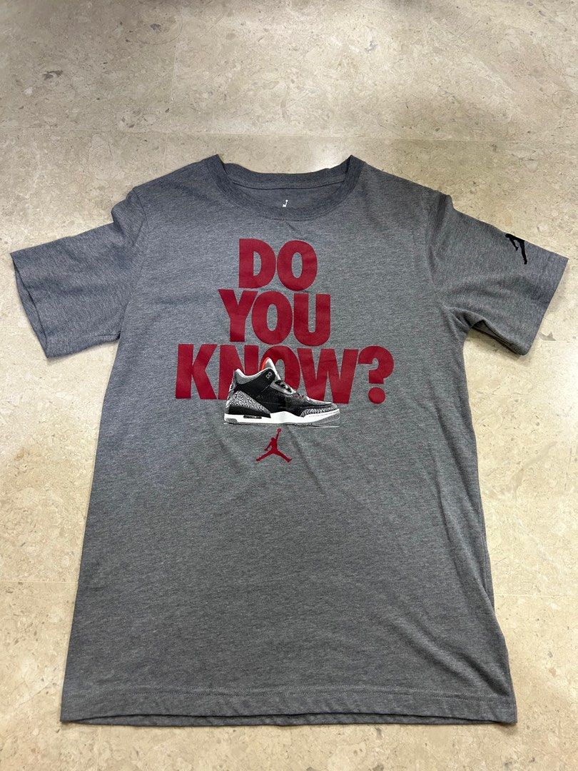 Nike air jordan t shirt XL kids Babies Kids Babies Kids