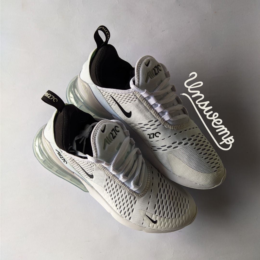 How to clean air max 270 white hotsell
