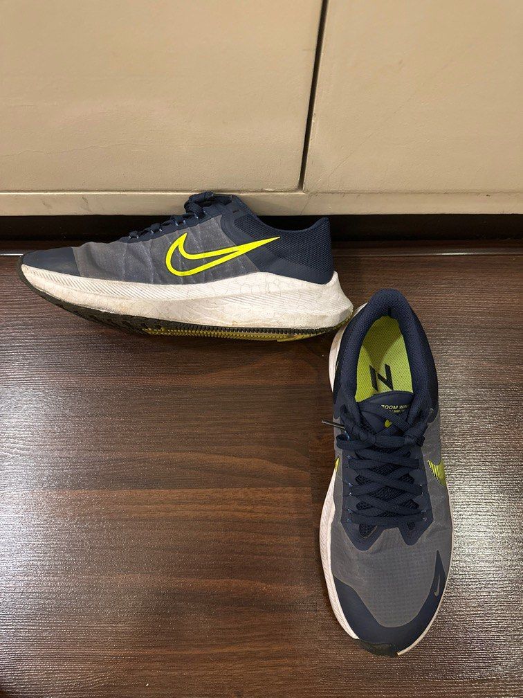 mens nike air zoom winflo