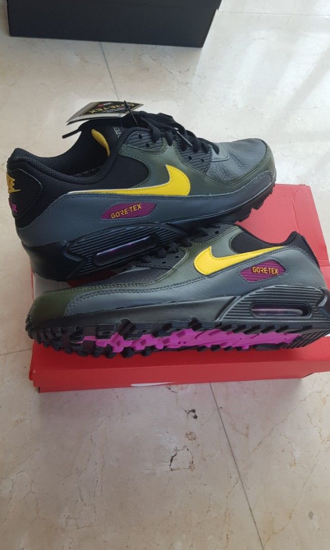 air max 90 fdny