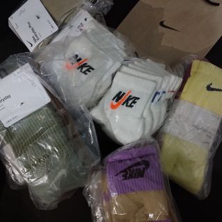 Nike Ankle Socks and Crew Socks