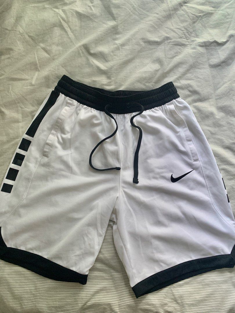 elite shorts basketball
