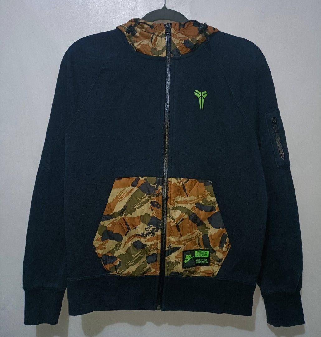 Nike black store mamba hoodie