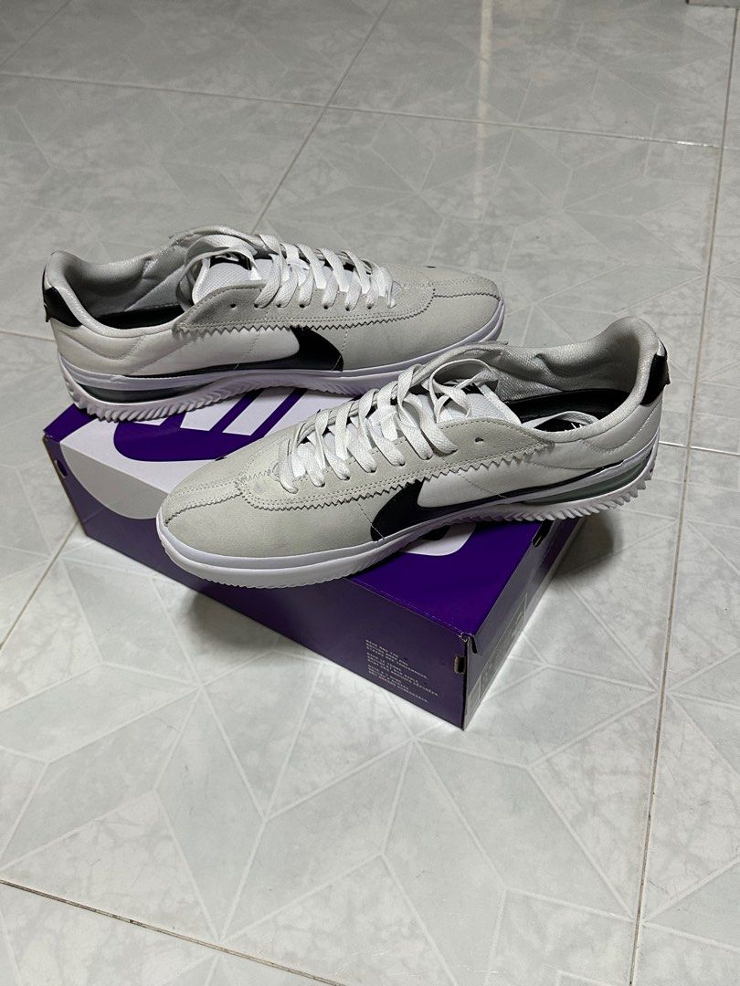 Nike on sale cortez skateboard