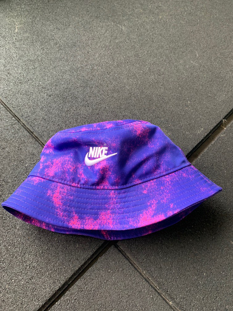 Nike bucket hat original *, Men's Fashion, Watches & Accessories, Cap