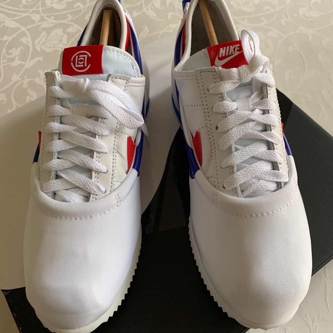 nike cortez cloth