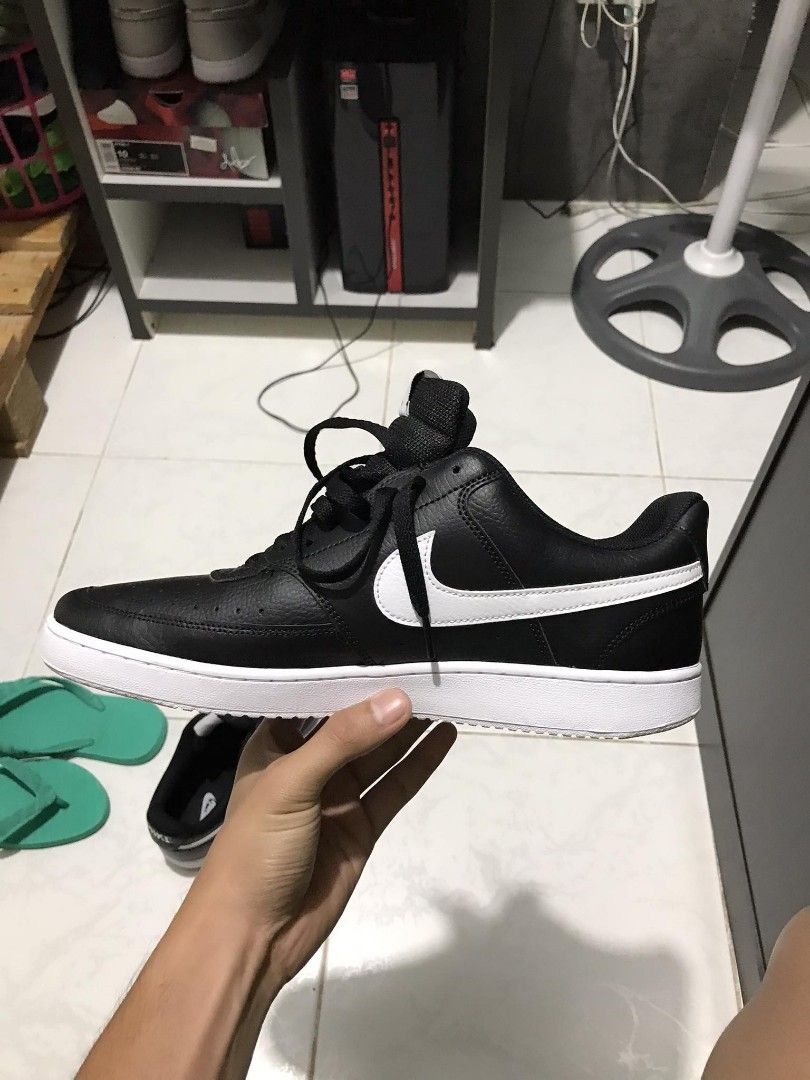 customize nike court vision