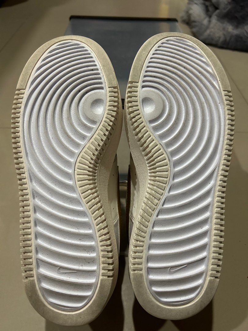 Nike Court Vision Alta Women s Fashion Footwear Sneakers on Carousell