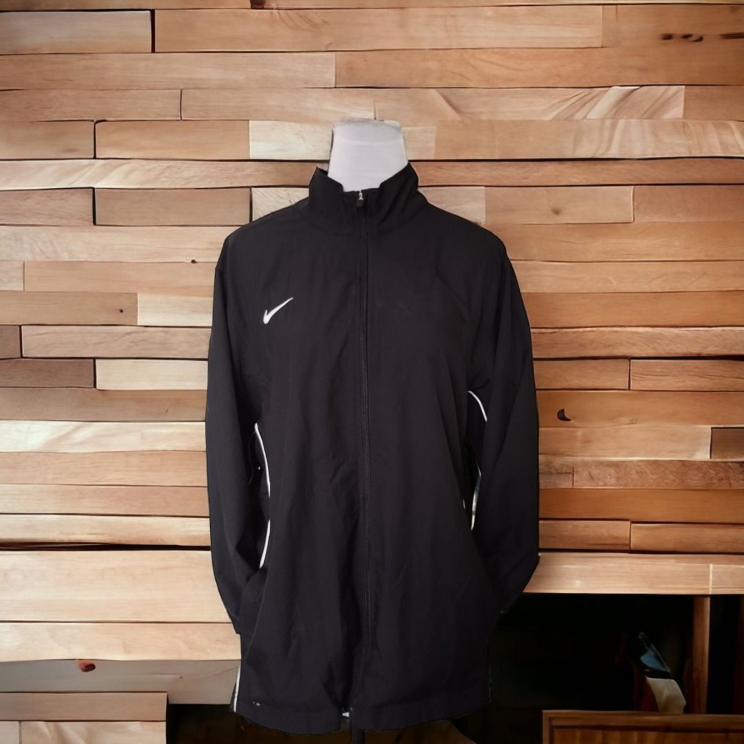 Nike dri fit jacket Men s Fashion Coats Jackets and Outerwear