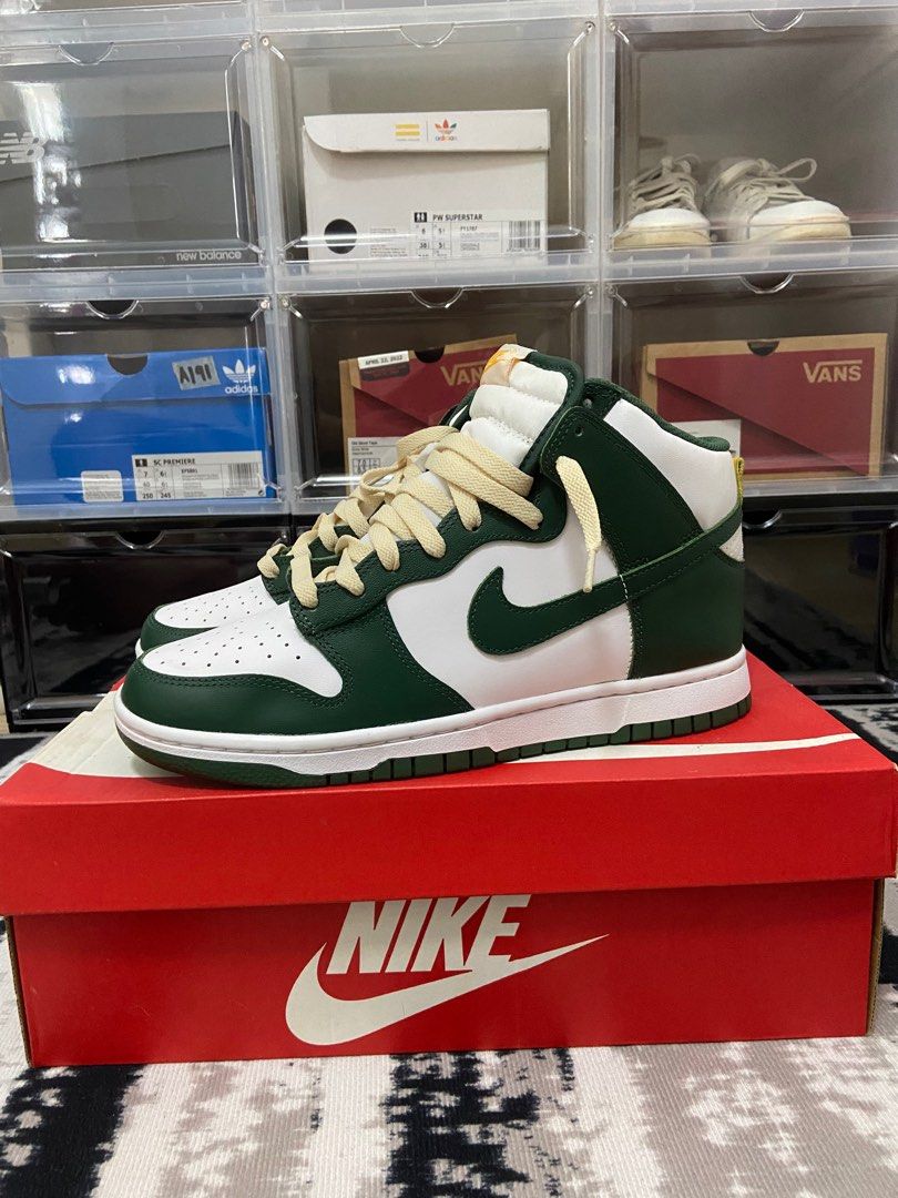 what the dunk high