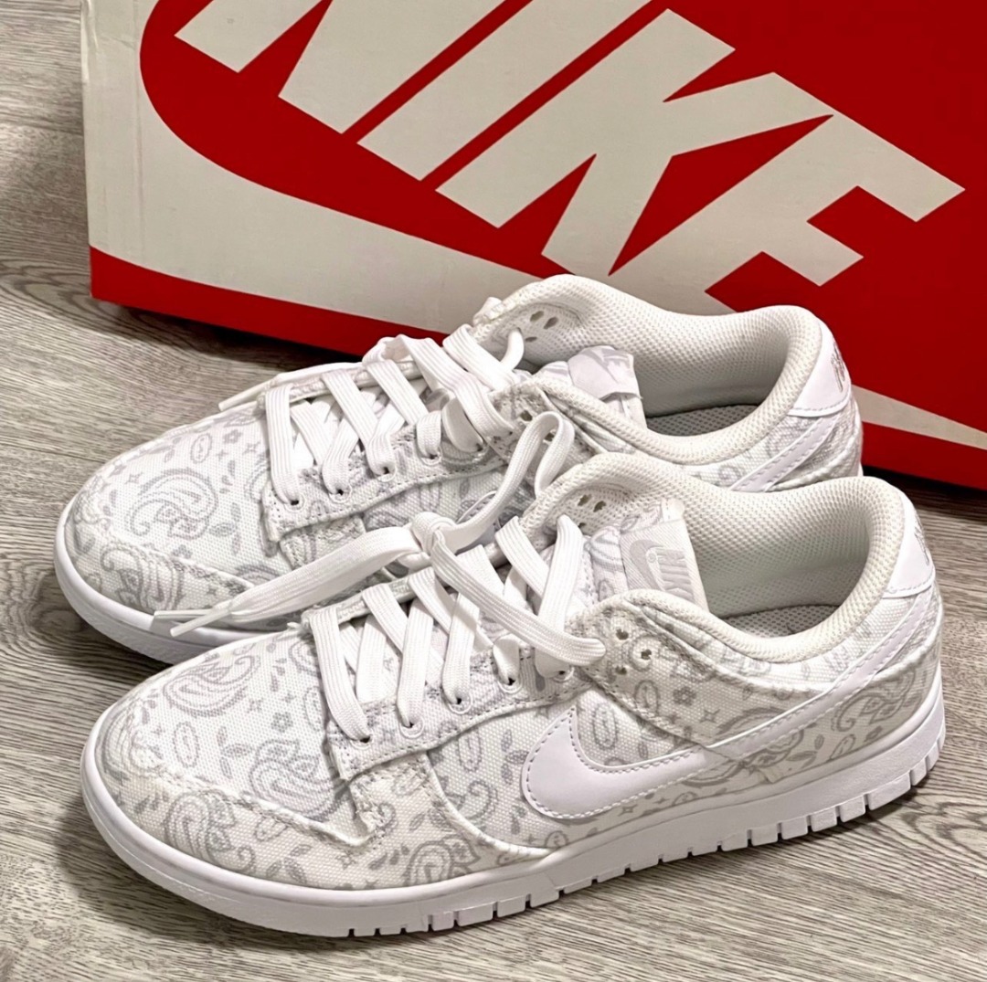 ダンクW NIKE DUNK LOW ESS メンズ27㎝