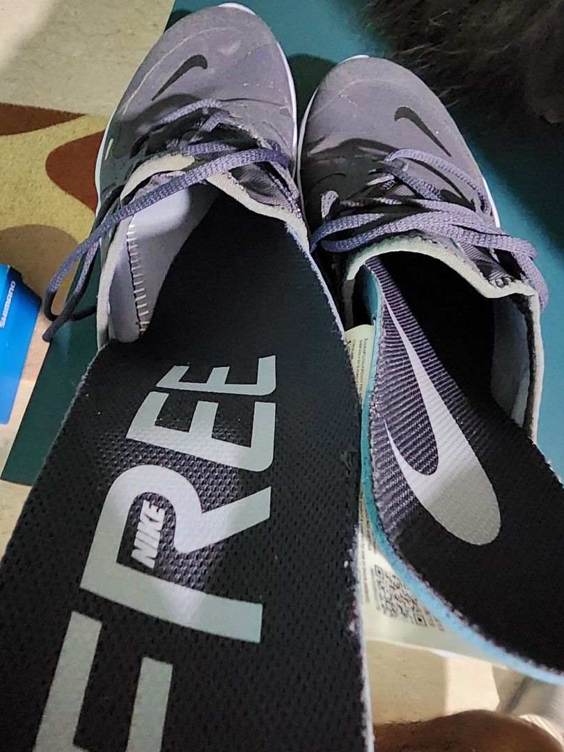 Nike free deals 5.0 replacement insoles