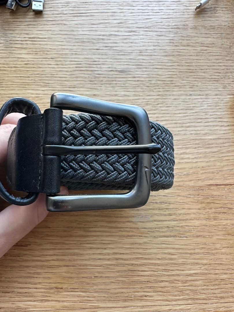Nike g flex stretch belt clearance