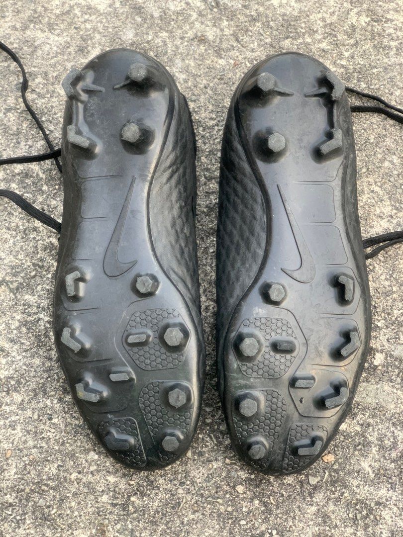 Nike hypervenom phantom 3 blackout hotsell
