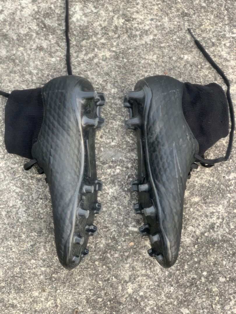 Nike hypervenom phelon 3 blackout sales